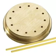 Matrita pentru paste "bucatini" 4 mm pentru CBF0001