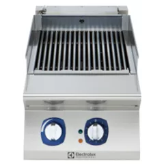 GRILL ELECTRIC TOP DIM. 480*1020*540MM