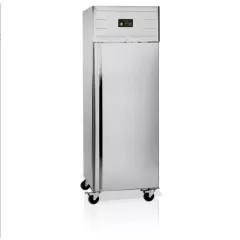 DULAP REFRIGERARE TEFCOLD GUC70, 1 USA, CLASA C, +2°C/+8°C, RS90, SS201