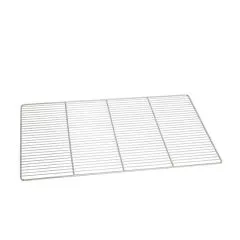Grila din inox, 600x400 mm