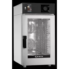 Cuptor electric combi Giorik MINI TOUCH - 10 GN 1/1 - Sistem automat de spalare (lichid)