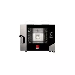 Tecnoeka - Cuptor combi patiserie 4 tavi 600x400 mm; gaz MKF 464 G BM