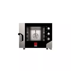 Cuptor electric brutarie/patiserie, 4 tavi, electromecanic