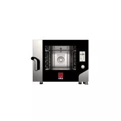 Tecnoeka - Cuptor combi patiserie 4 tavi 600x400 mm; electric