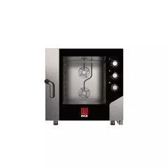Cuptor electric brutarie/patiserie, 6 tavi, electromecanic
