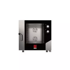 Tecnoeka - Cuptor combi patiserie 6 tavi 600x400 mm; electric