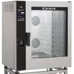 Cuptor electric combi Giorik MOVAIR - 10 (GN 1/1_ 60x40) - Sistem de spalare inclus