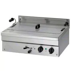 Friteuza de patiserie electrica de banc Giorik - 21 L, putere 9 kW