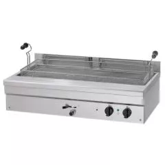 Friteuza de patiserie electrica de banc Giorik - 35 L