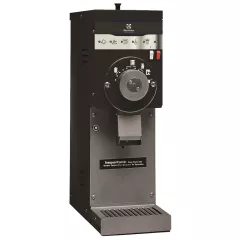 Rasnita de cafea Electrolux Professional, cu recipient, 0,7 kg, negru