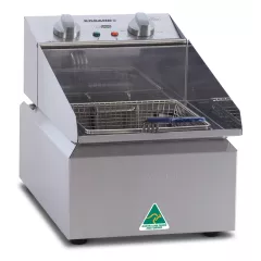 FRITEUZA ELECTRICA PENTRU PRAJIT CAPACITATE 8L