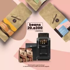 Abonament cafea „Sanfresco 20 - A300”