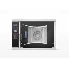 Cuptor electric digital pentru patiserie si panificatie MISTRAL TTR, 6 tavi