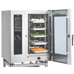 Cuptor electric combi Giorik Steam Box Evolution - 10 GN 1/1