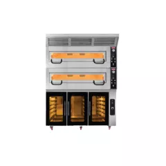 Cuptor pe vatra SGS MD G/2-1200