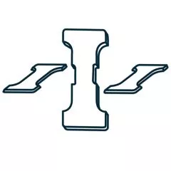 Insertie pentru plite electrice patrate V7080IMP