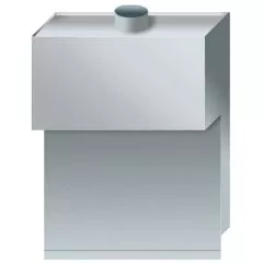 Deviator trasat 800 mm