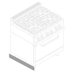 Plinta laterala 900 mm