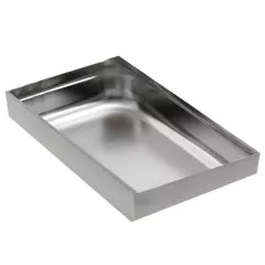 Tava de scurgere ulei pentru friteuze VS900