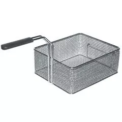 Cos 1/2 pentru cuva capacitatea 13 litri, friteuze pe gaz sau electrice versiunea simple