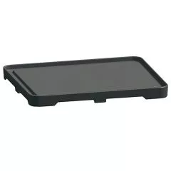 Accesoriu placa plată pentru 1 arzator