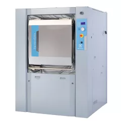 Masina spalat rufe cu bariera igienica Electrolux Professional cu turatie mare de stoarcere 500l, 350G.