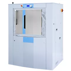 Masina spalat rufe cu bariera igienica Electrolux Professional cu turatie mare de stoarcere 350l, 350G.