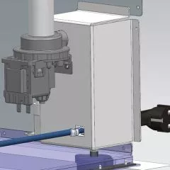 Pompa de scurgere pentru masini de facut cuburi de gheata BAA0070/ BAA0071/ BAA0072