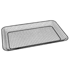 Cos pentru prajit GN 1/1 fabricat din lotan