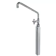 Robinet apa pentru fixare laterala