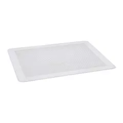 Tava copt perforata aluminiu, 40 x 30 cm - de Buyer