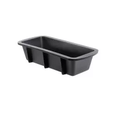 Forma dreptunghiulara din silicon pentru prajituri 24 x 10,5 cm - de Buyer