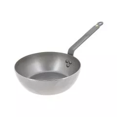 Tigaie adanca Mineral B 24 cm - de Buyer