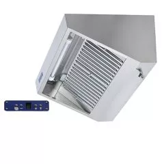 Hota de perete cu motor, tip Snack, 1800x900 mm