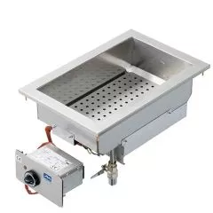 Bain-marie drop-in, GN1/1
