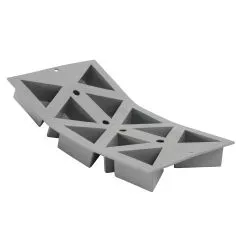 Forma din silicon pentru 10 prajituri - de Buyer
