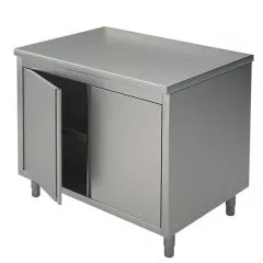 Masa tip dulap, fara rebord, 800x600 mm