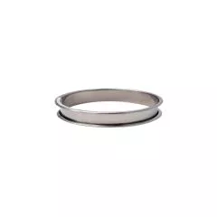 Forma tarta inox, 20 cm - de Buyer