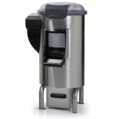 Masina de spalat curatat scoici, capacitate 18 kg, 250 kg/h