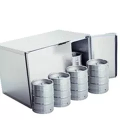 Modul pentru butoi bere, capacitate 8x50 litri