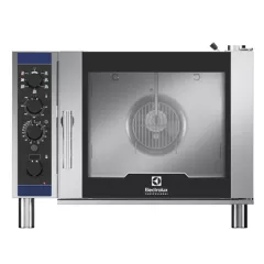 Cuptor convectie cross-wise, electric, 6 x GN 1/1 - Smart Steam