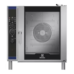Cuptor convectie cross-wise, electric, 10 x GN 1/1 - Smart Steam