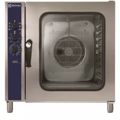 Cuptor convectie Crosswise Electrolux Professional, gaz, 10 GN2/1