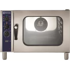 Cuptor convectie Crosswise Electrolux Professional, electric, 6 GN1/1
