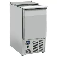 Saladeta cu 1 usa GN1/1, 3xGN1/3