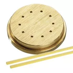 Matrita paste "spaghetti chitarra" 2x2 mm pentru masina de paste CBF0001