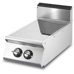 Plita inductie, de banc, 2 zone gatire diametru 200 mm