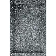 Tava GN, granit emailat, GN 1/1, h=40 mm