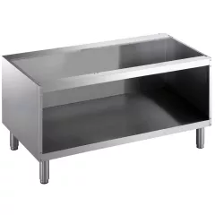 Dulap cu baza deschisa Electrolux Professional, 1+1/2 modul
