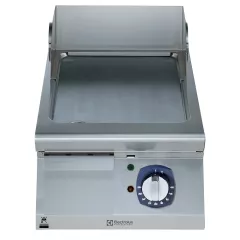 Grill electric Electrolux Professional, placa neteda inlicnata, de banc